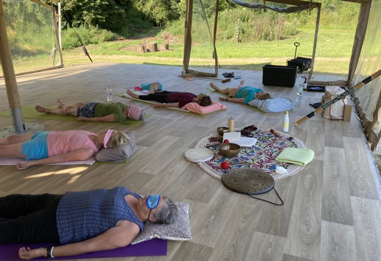 Yoga Nidra