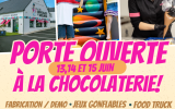 Portes ouvertes les chocolats de Mélinda – Plozévet – Pays bigouden