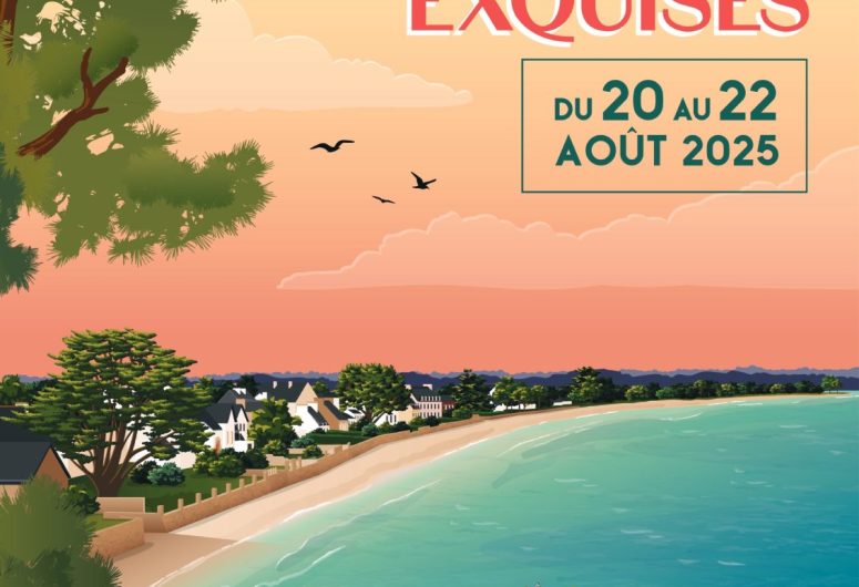 Affiche – FESTIVAL HEURES EXQUISES 2025