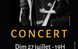 Concert Elodie Jaffre et Awena Lucas