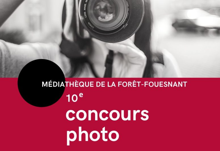 Affiche concours photo 2025