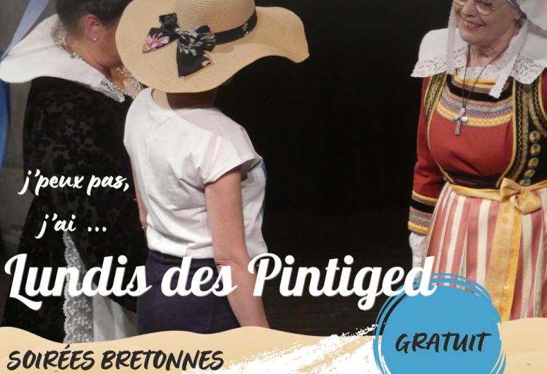 affiche lundis des pintiged