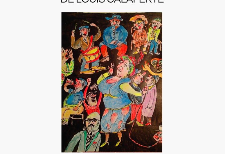 Affiche spectacle