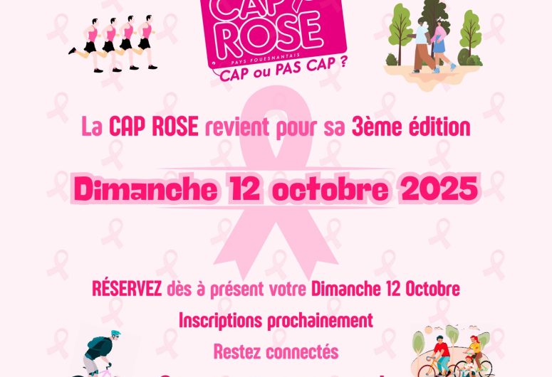 La CAP ROSE 2025 (1)