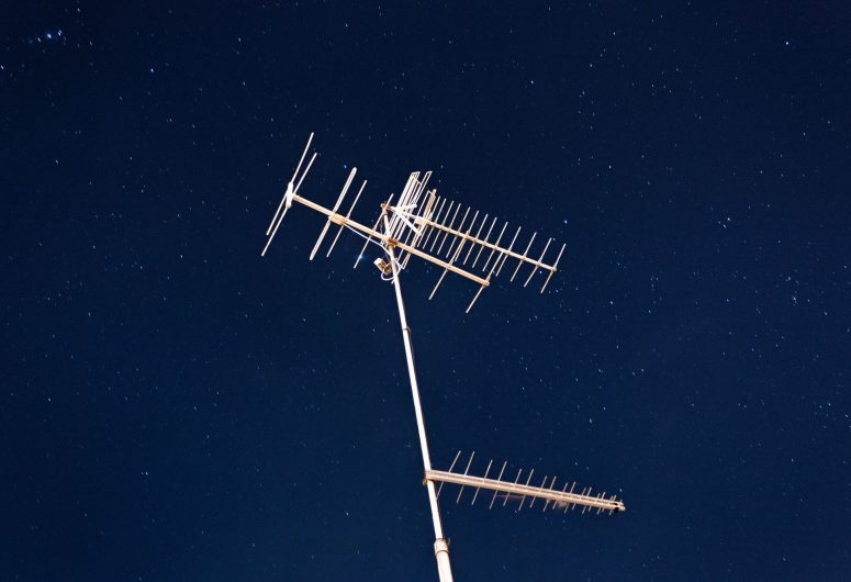 Antennes ouest