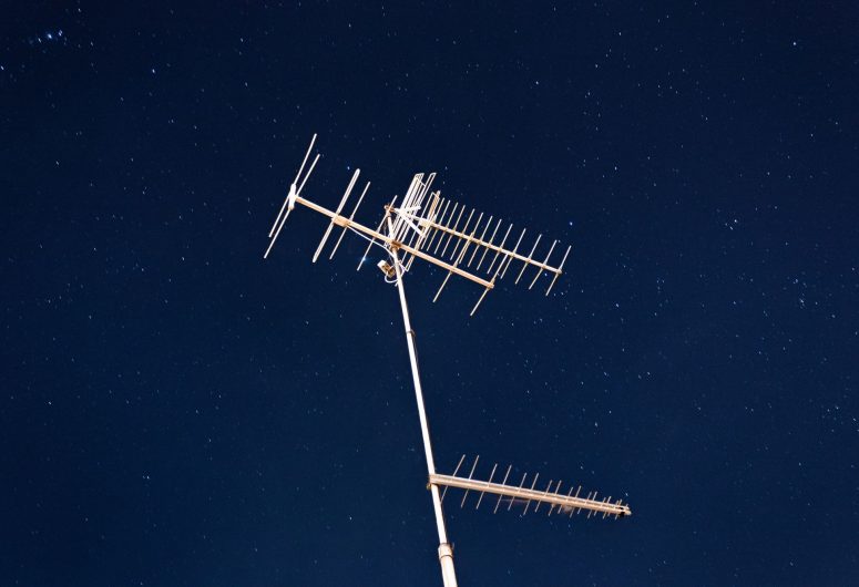 West antennas