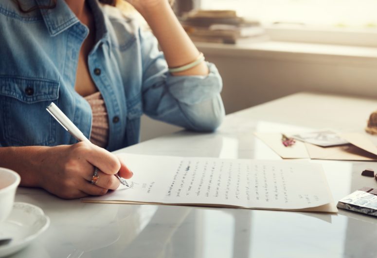 atelier ecriture – Pont-l’Abbé – Paysbigouden – Bigoudenjoy