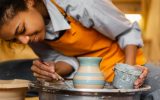 atelier stage ceramique adulte ©freepik