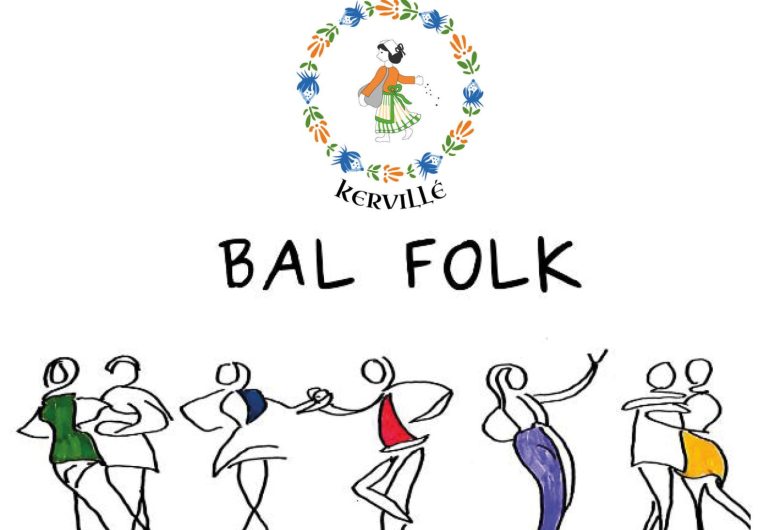 Bal de Kervillé à Mahalon, Fête de la musique