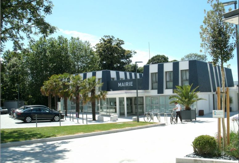 Bénodet mairie