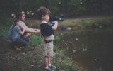 Ateliers pêche nature pour les enfants – Ploneour-Lanvern – Pays bigouden