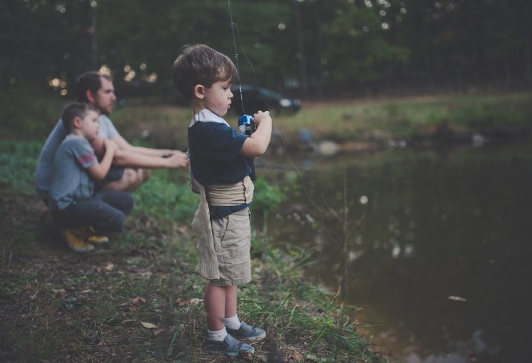 Ateliers pêche nature pour les enfants – Ploneour-Lanvern – Pays bigouden
