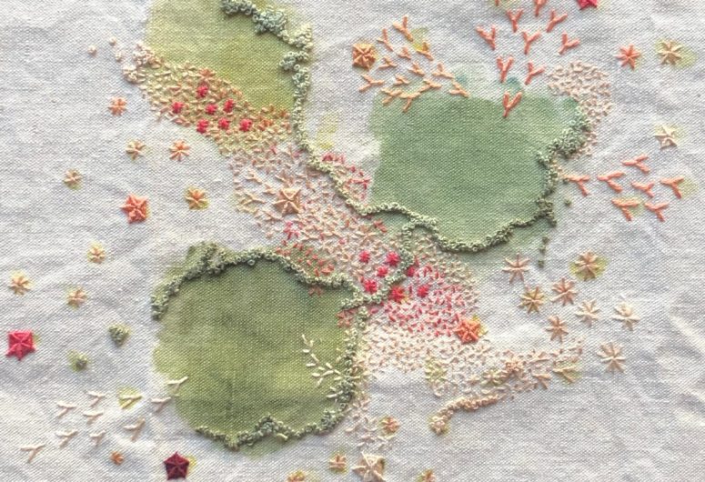 broderie instinctive