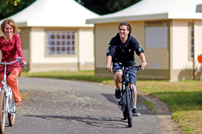 Camping Le Poulmic