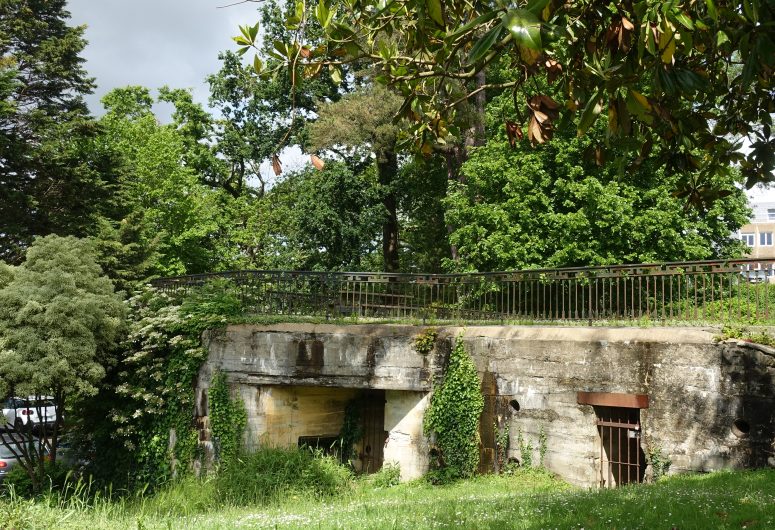 bunker de l’hôtel de ville