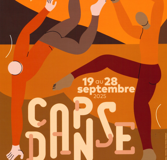 cap danse 2025