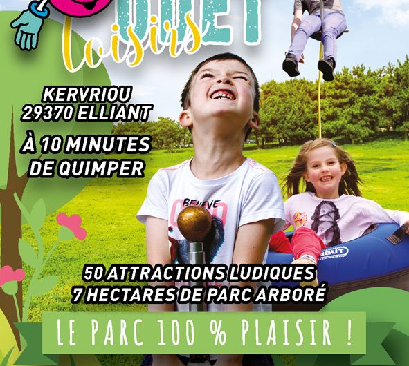 carte odet loisir
