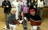 Photo de famille « CENDRILLON »