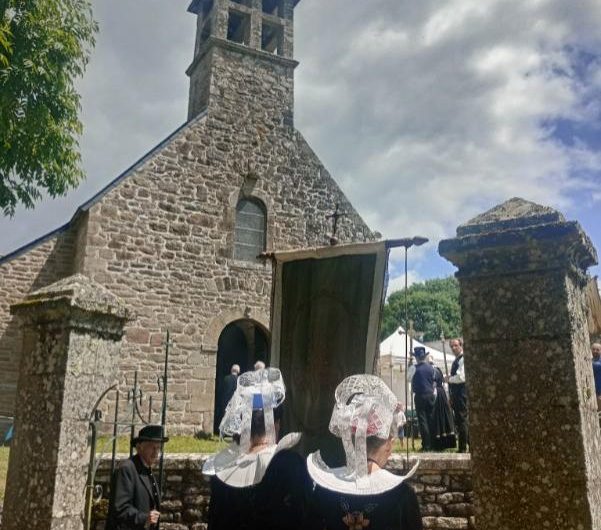 pardon de la chapelle de Lothéa (juin 2025)