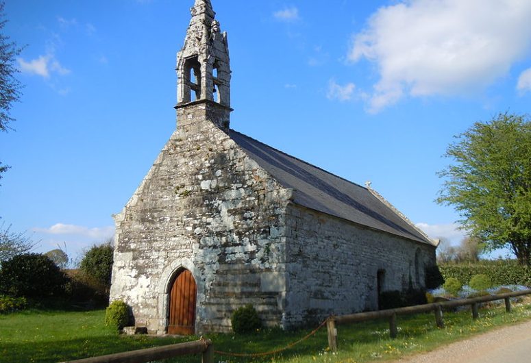 chapelle saint paul scaer
