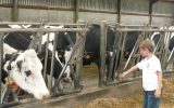 chemins de ferme