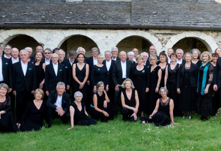 choeur écho des vagues