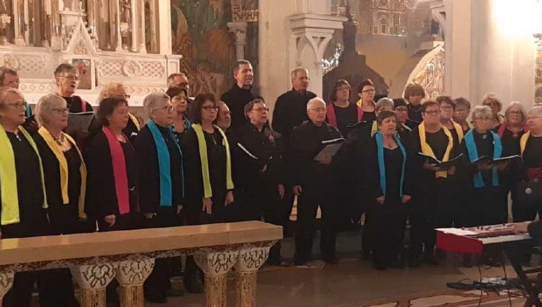 Chorale « Bouche à Oreilles » de Merlevenez