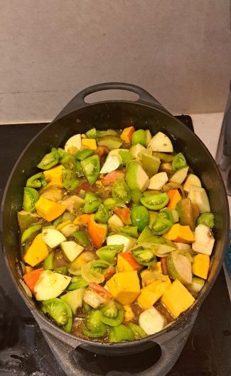 Atelier culinaire aux Jardins de Ty Glaz – Ploneour-lanvern-Pays bigouden
