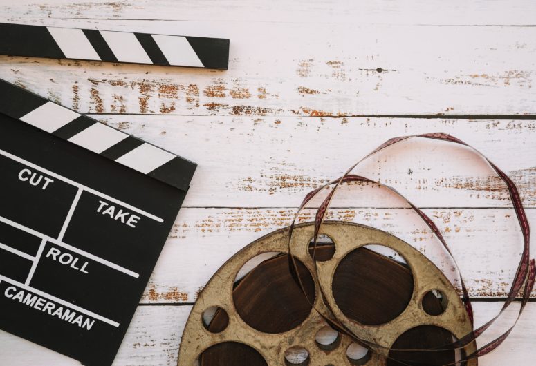 Cinema film – Pont-l’Abbé – Paysbigouden- Bigoudenjoy