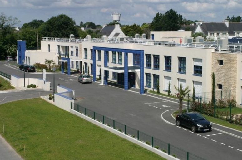Clinique les glenan benodet