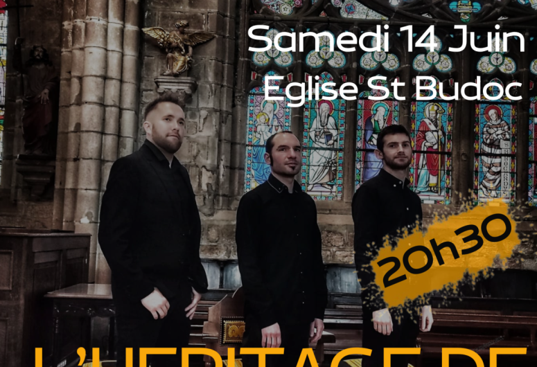 concert beuzec 14 juin
