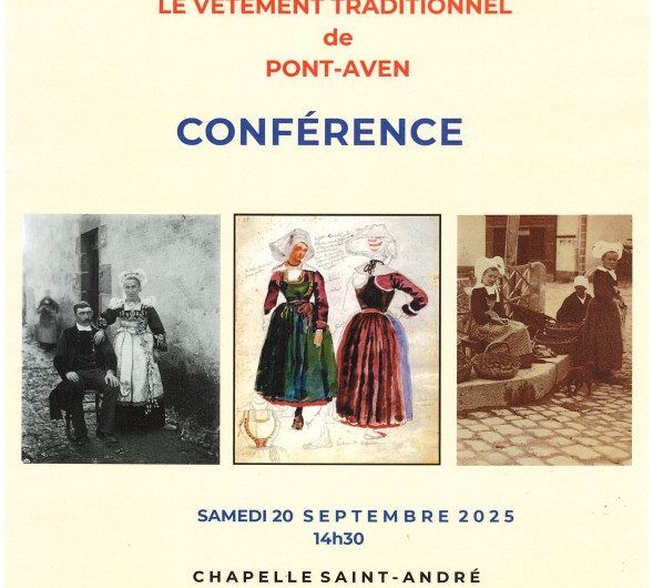 conférence JEP pont aven