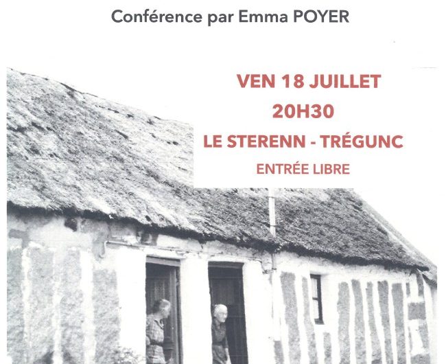 conférence pierre debout sterenn tregunc