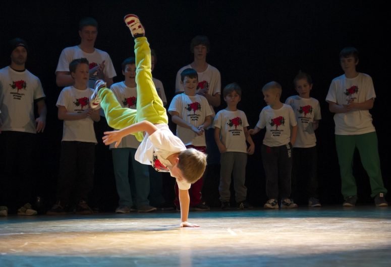 danse hip hop – Pont-l’Abbé – Pays bigouden