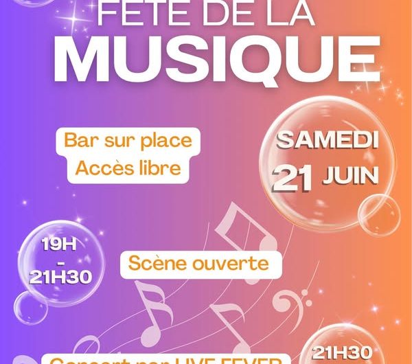 fête de la musique – pouldreuzic – pays bigouden