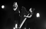 Duo Elodie Jaffre et Awena Lucas