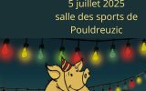 Cochon grillé et animations diverses -Pouldreuzic – Pays bigouden