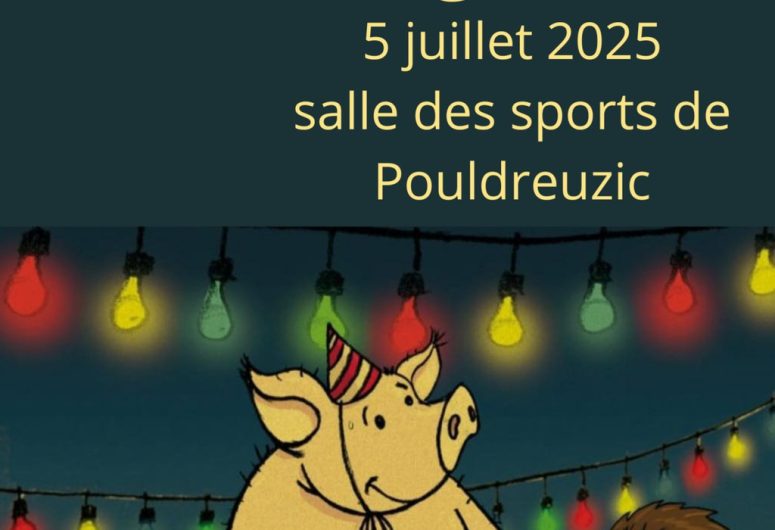 Cochon grillé et animations diverses -Pouldreuzic – Pays bigouden
