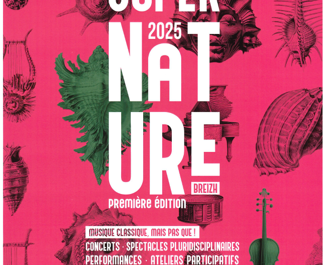 festival supernature