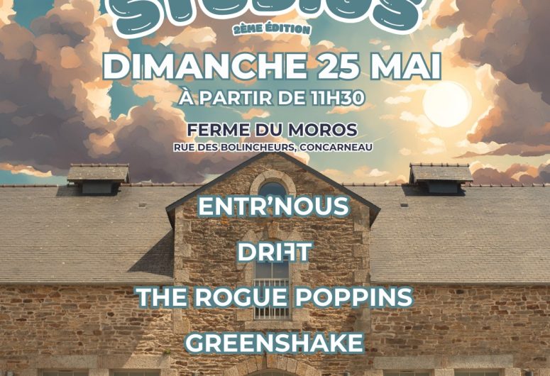 fête des studios 25 mai