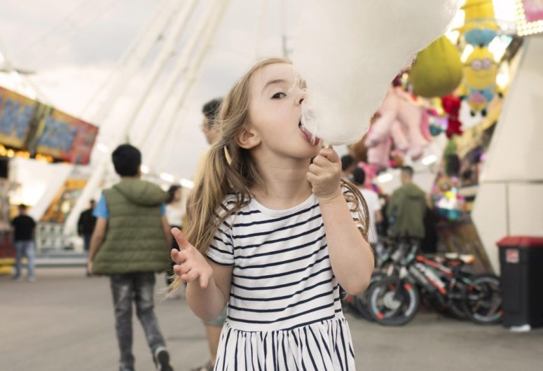 Fête foraine – Guilvinec – Pays Bigouden – Bigoudenjoy