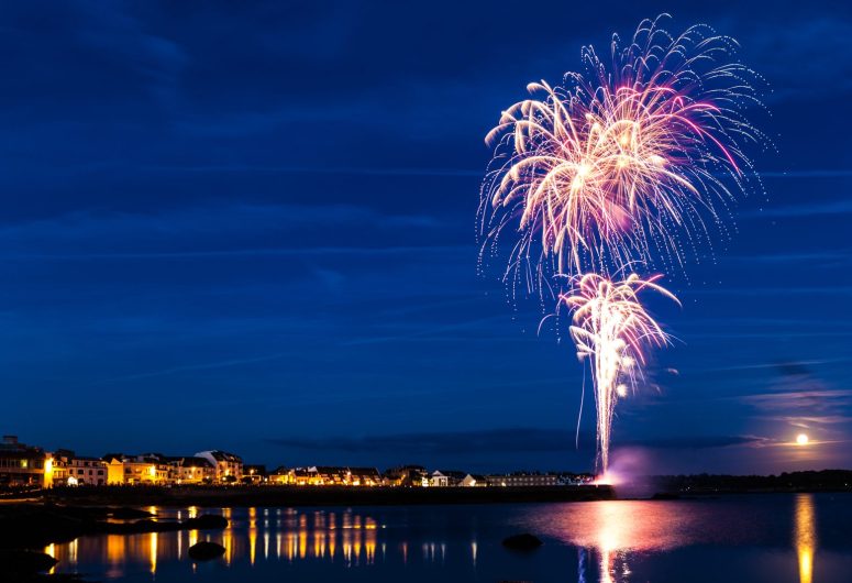 feu artifice