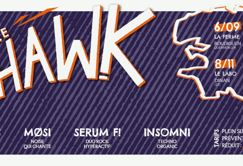 La tournée Tomahawk