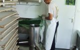 galette Spiruline