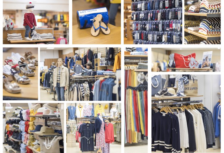 Boutique Le Moussaillon – large gamme