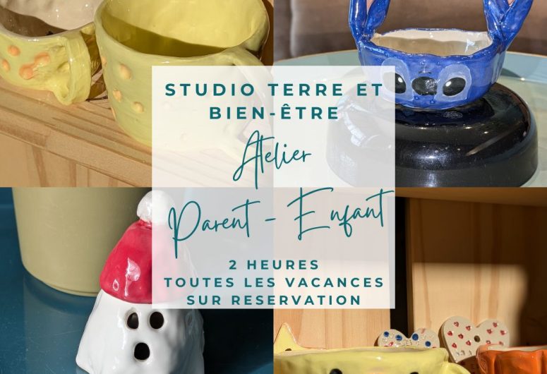 atelier parent enfant  – 1