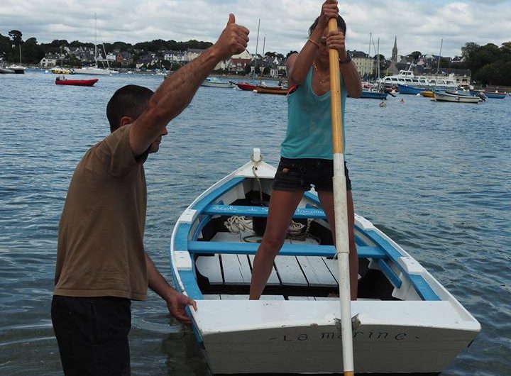 Fête de la godille – Combrit Sainte-Marine – Pays bigouden – Bigoudenjoy
