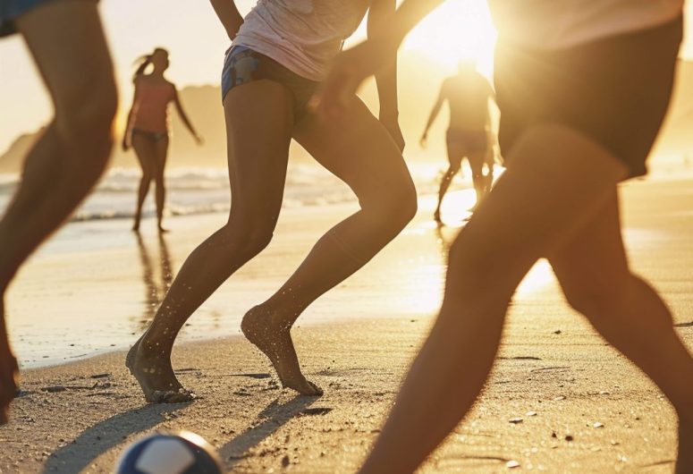 Sandball – Plobannalec-Lesconil – Paysbigouden – Bigoudenjoy