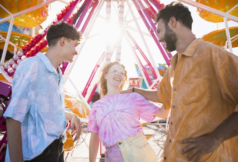 Fête foraine – Pont L’abbé – Pays bigouden sud – bigoudenjoy