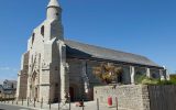Eglise Ste-Thumette – Penmarch – Pays bigouden – Bigoudenjoy